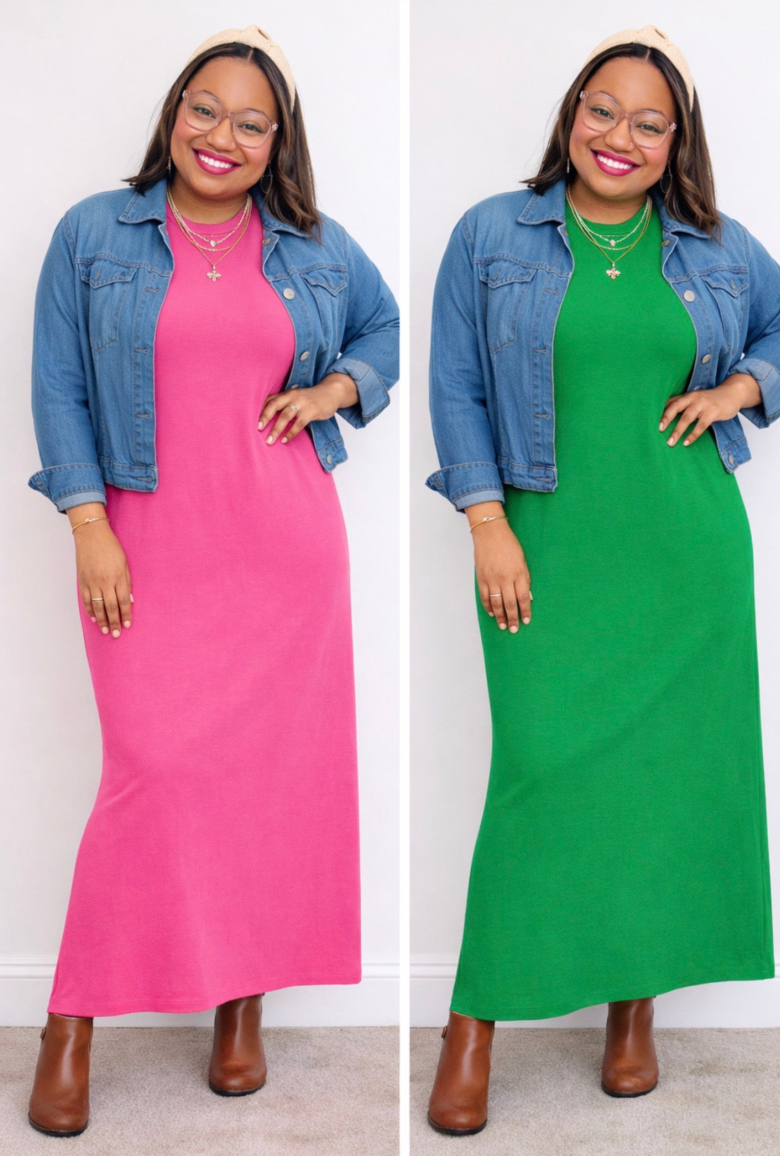 Everyday Ease Dress – Simply Renee & Co
