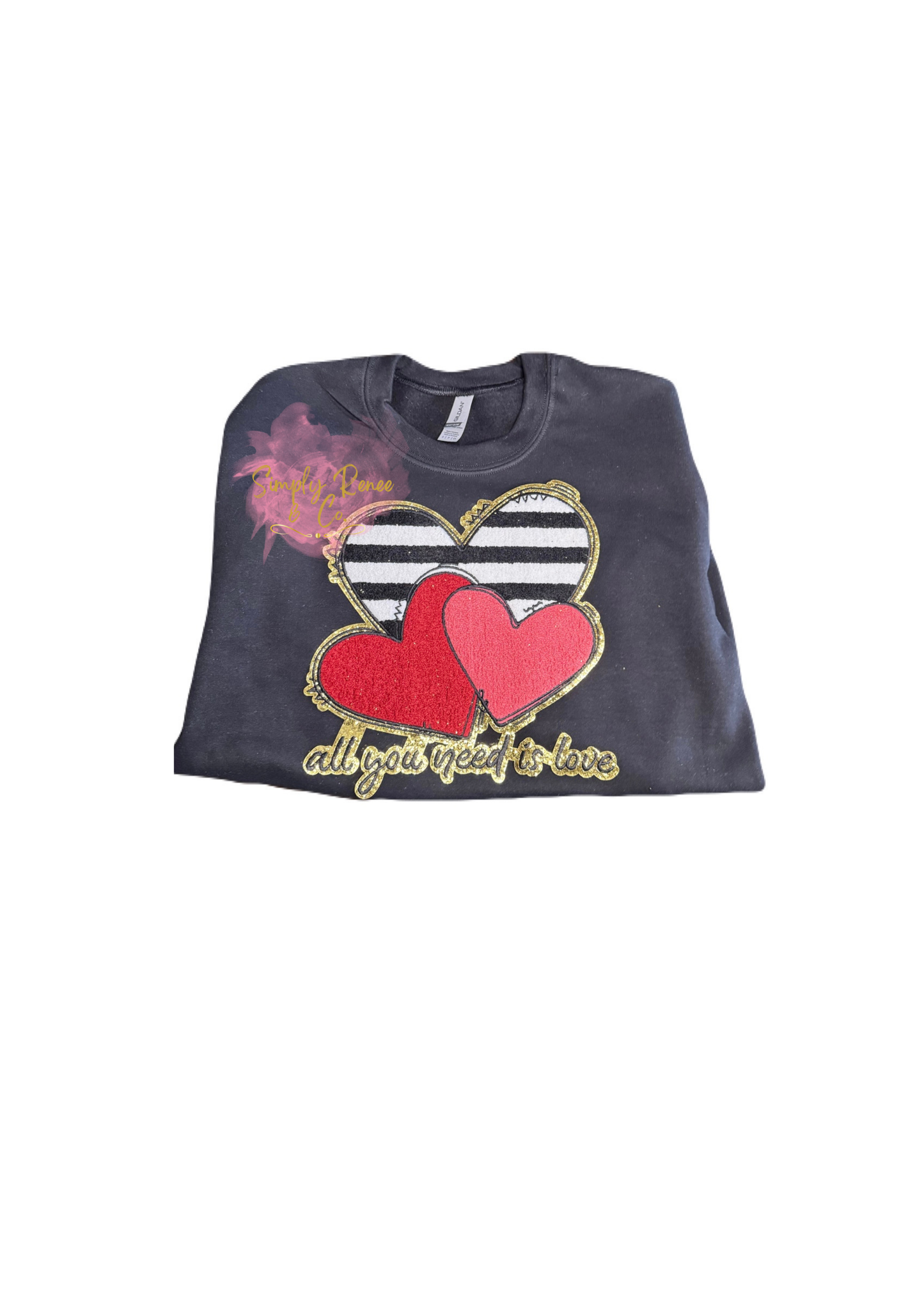 All You Need Is Love