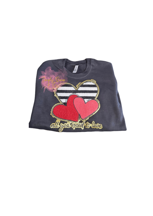 All You Need Is Love