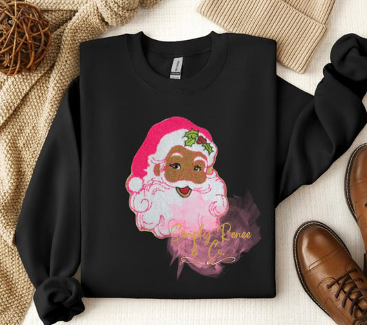 Santa Sweatshirt