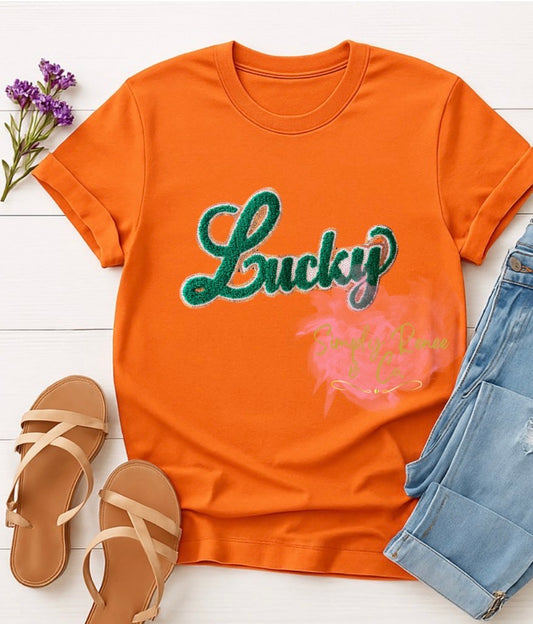 Lucky T-Shirt