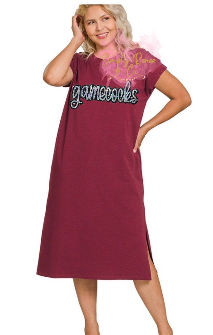 Mascot Gamecock Dress