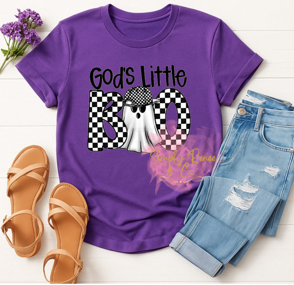 God’s Little Boo