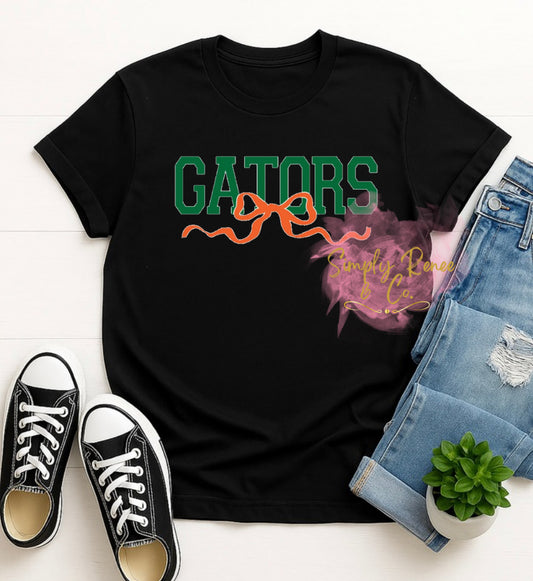 Gator Bow T-Shirt