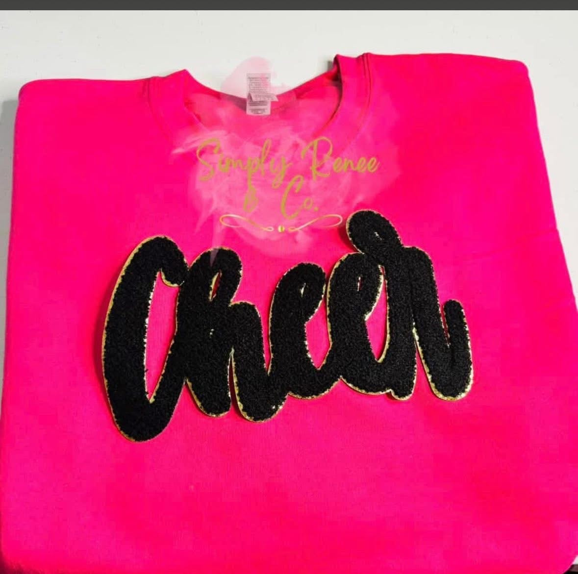 Cheer Sweatshirt