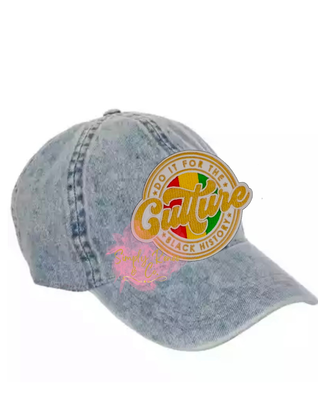 Do It For The Culture Hat