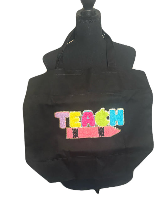 Teach Tote
