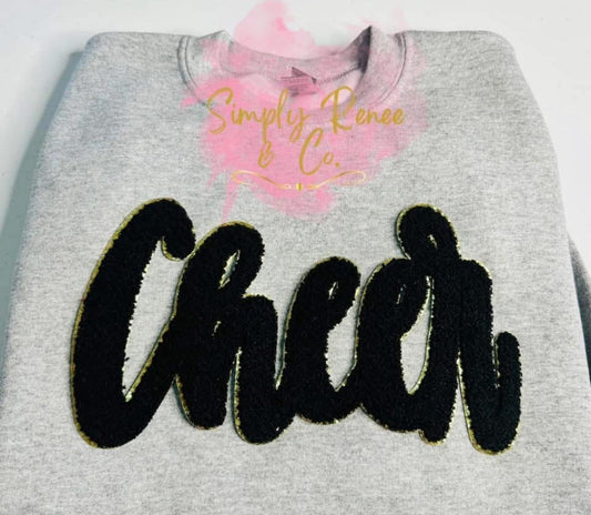 Cheer Sweatshirt