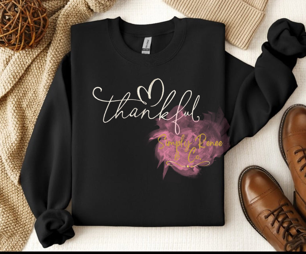 Thankful Sweatshirt