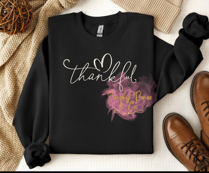 Thankful Sweatshirt