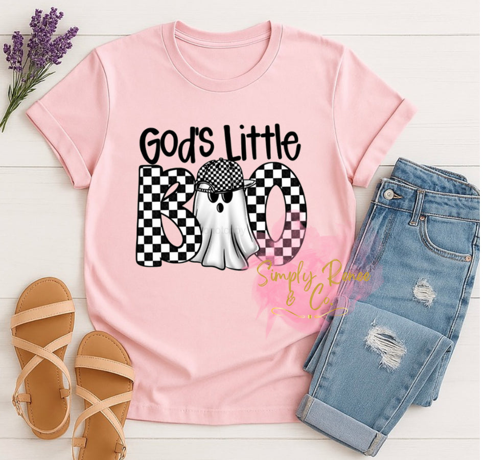 God’s Little Boo
