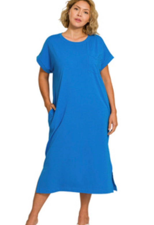 Walk in The Park Dress