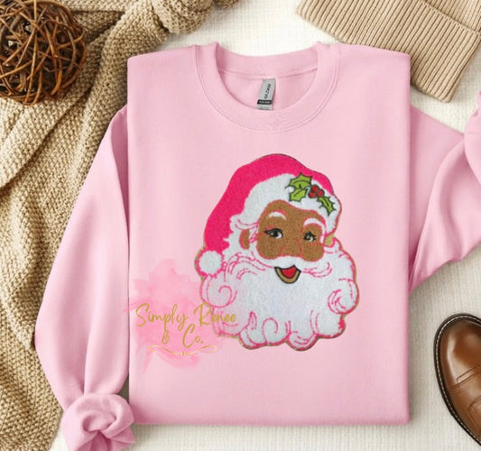 Santa Sweatshirt