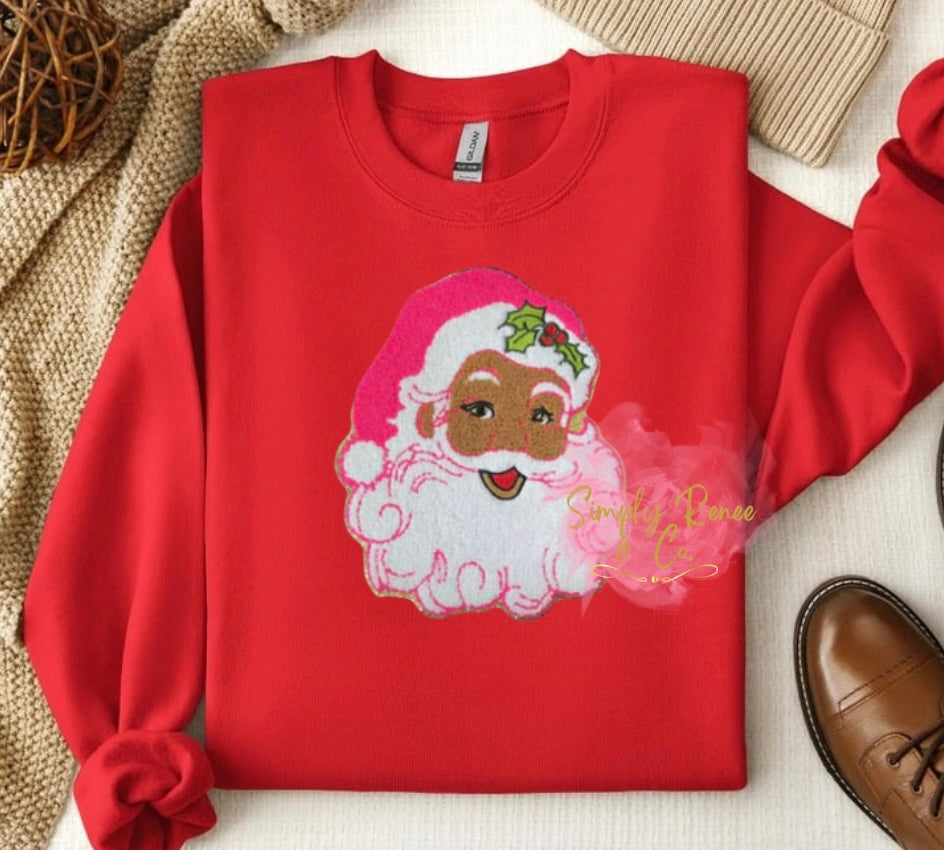 Santa Sweatshirt