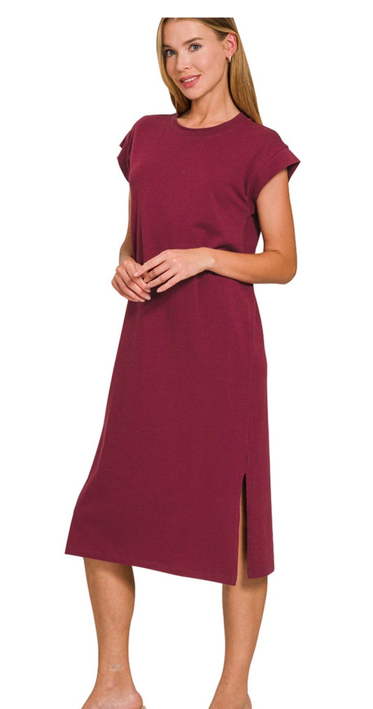 Everyday T-Shirt Dress