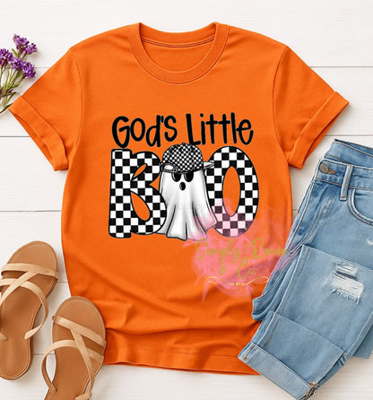 God’s Little Boo