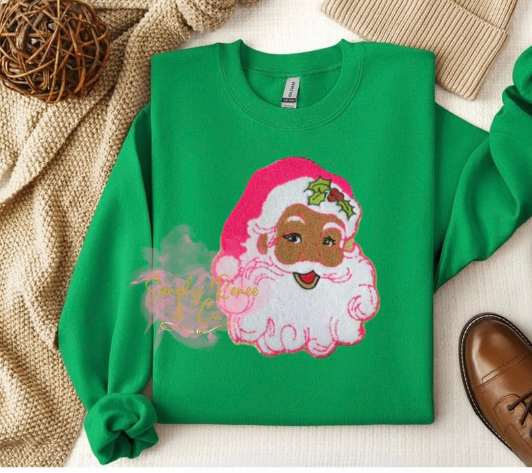 Santa Sweatshirt