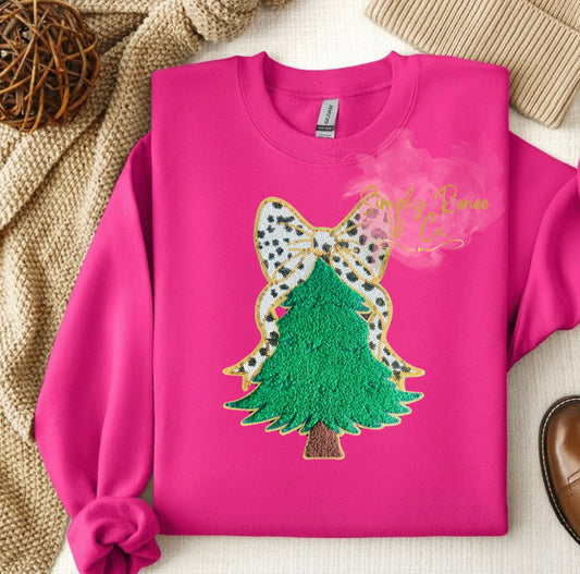 Spot of Christmas Sweatshirt