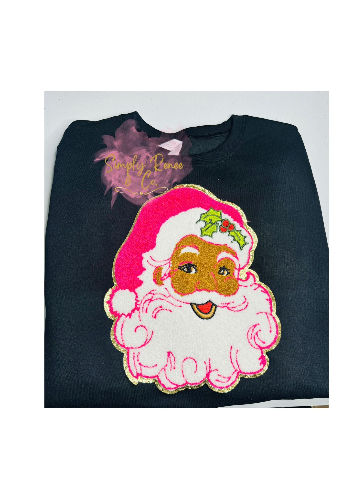 Santa Sweatshirt