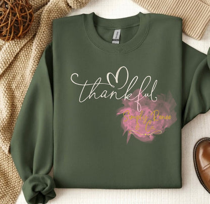 Thankful Sweatshirt