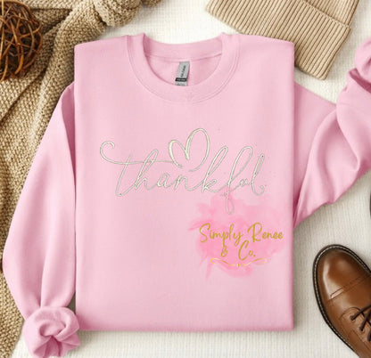 Thankful Sweatshirt