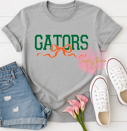 Gator Bow T-Shirt
