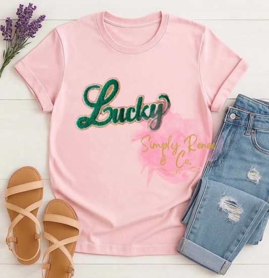 Lucky T-Shirt