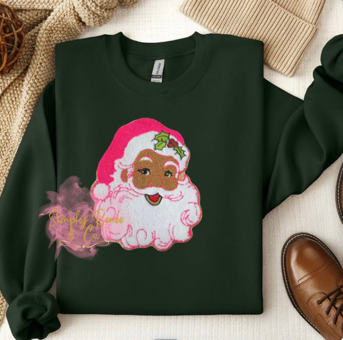 Santa Sweatshirt