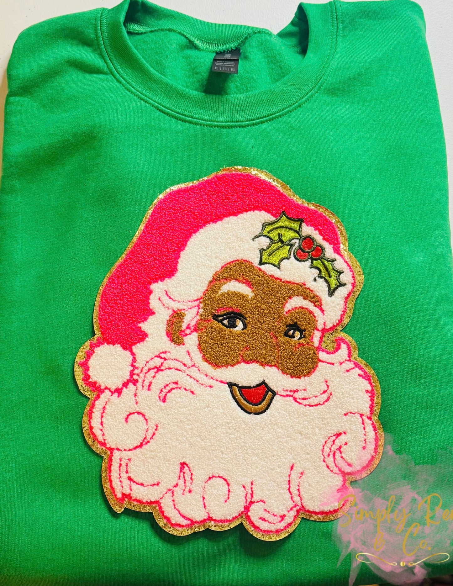 Santa Sweatshirt