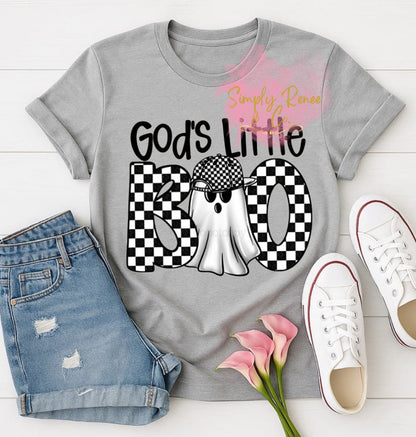 God’s Little Boo