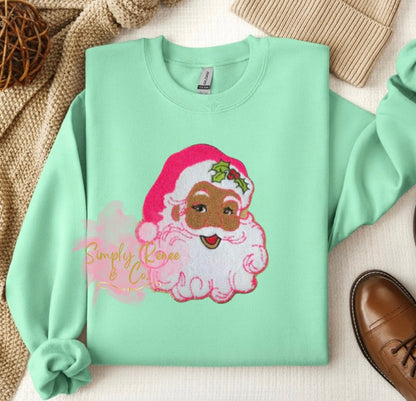 Santa Sweatshirt