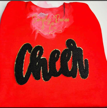Cheer Sweatshirt