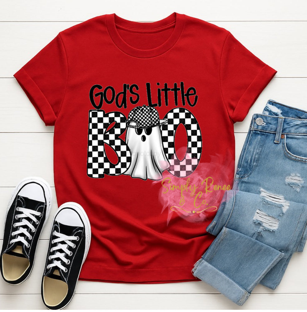 God’s Little Boo