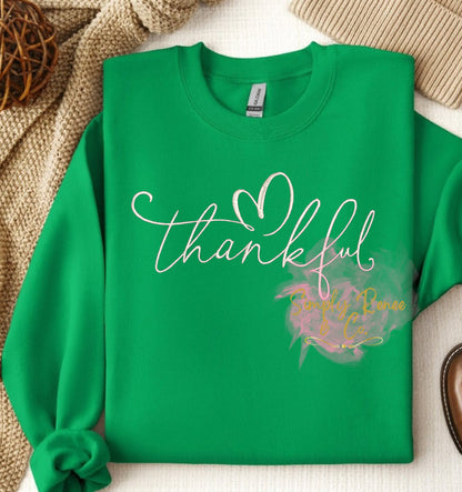 Thankful Sweatshirt