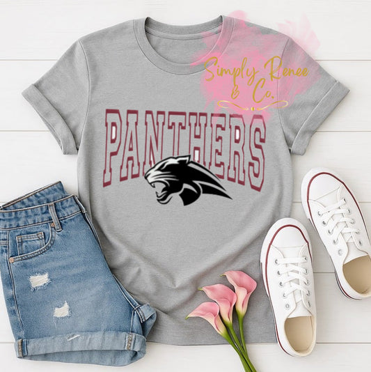 Panthers Graphic T-Shirt