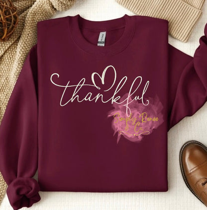 Thankful Sweatshirt