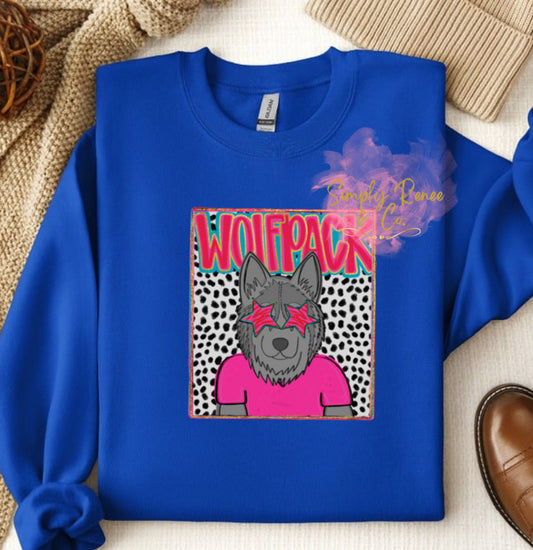Wolfpack Spirit T-Shirt