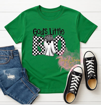 God’s Little Boo