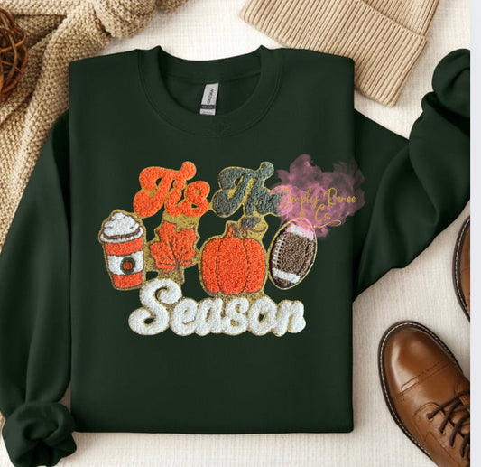 Tis The Season