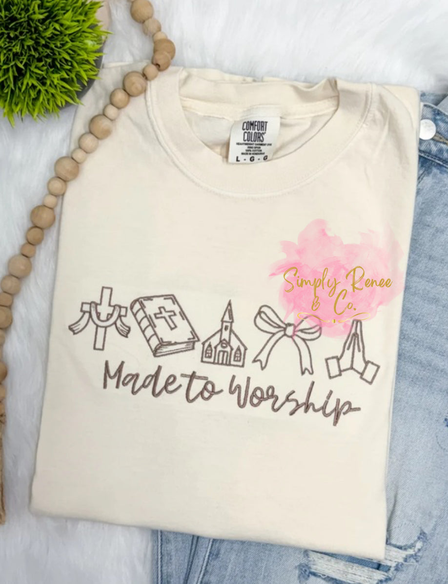Made To Worship