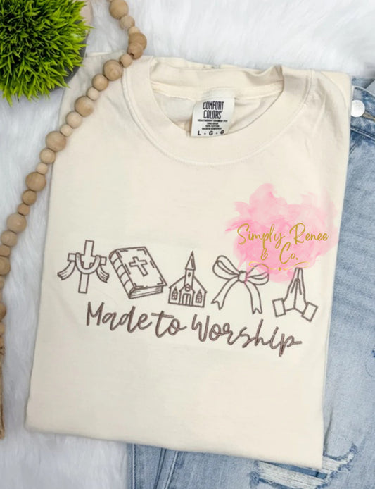 Made To Worship
