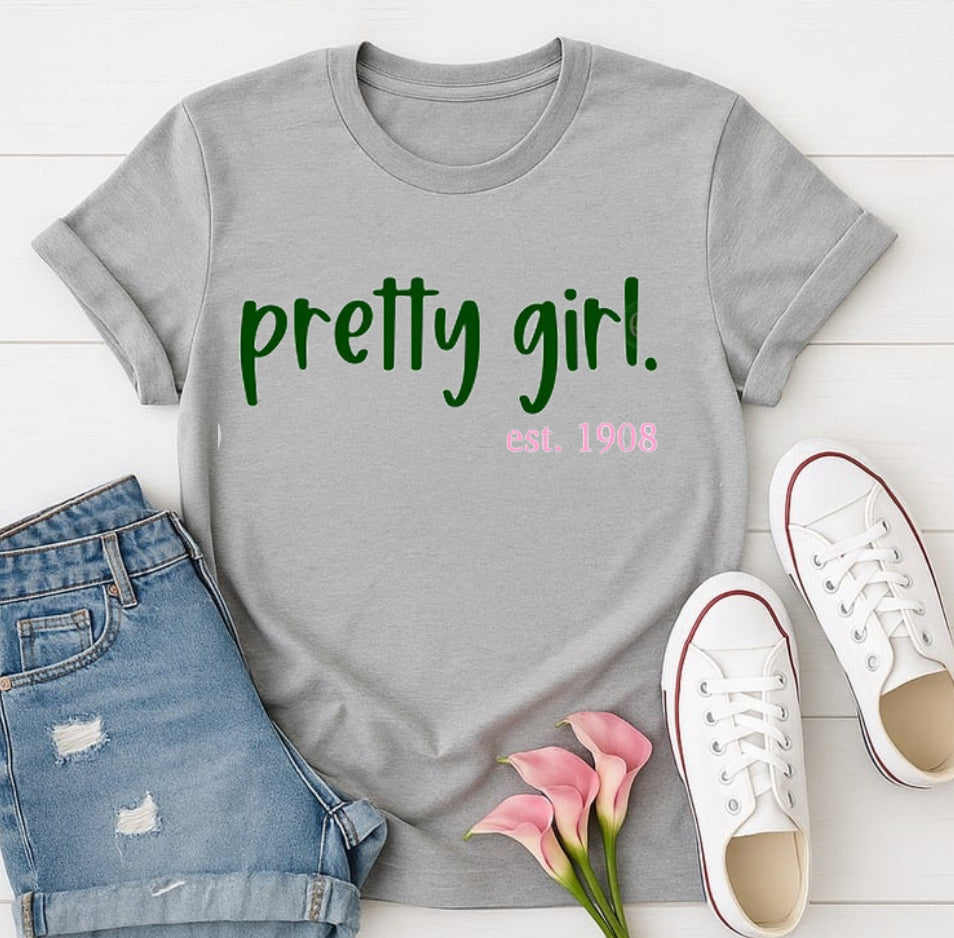 Pretty Girl Tee