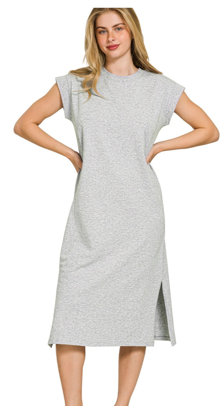 Everyday T-Shirt Dress