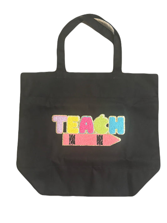 Teach Tote