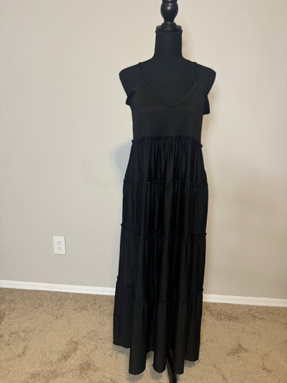 Tiered Maxi