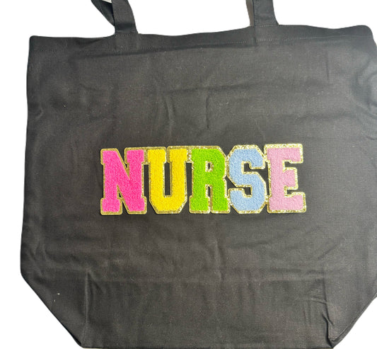 Nurse Tote